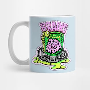 Brain Jar Mug